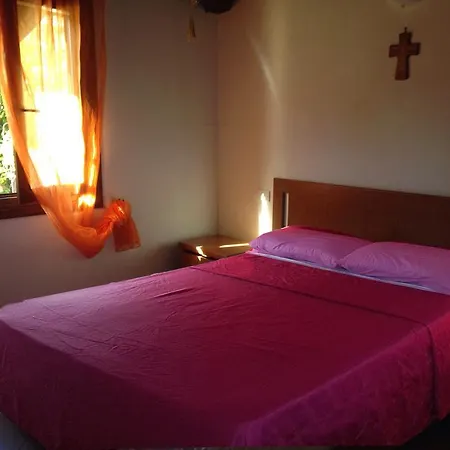 Semesterbostad Casa Magnolia Porto San Paolo (Sardinia)