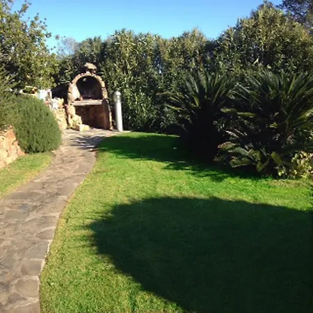Casa Magnolia Prázdninový dům Porto San Paolo (Sardinia)