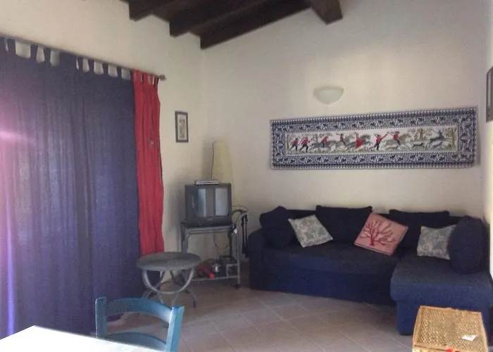 Casa Magnolia Semesterbostad *