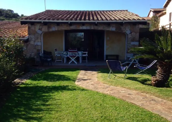 Casa Magnolia * Porto San Paolo (Sardinia)